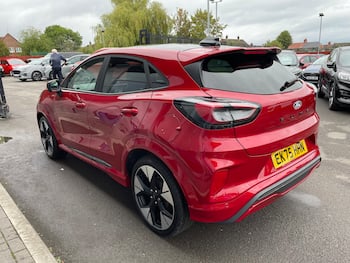 Used Ford Puma 2025 for sale - 79716987: Photo