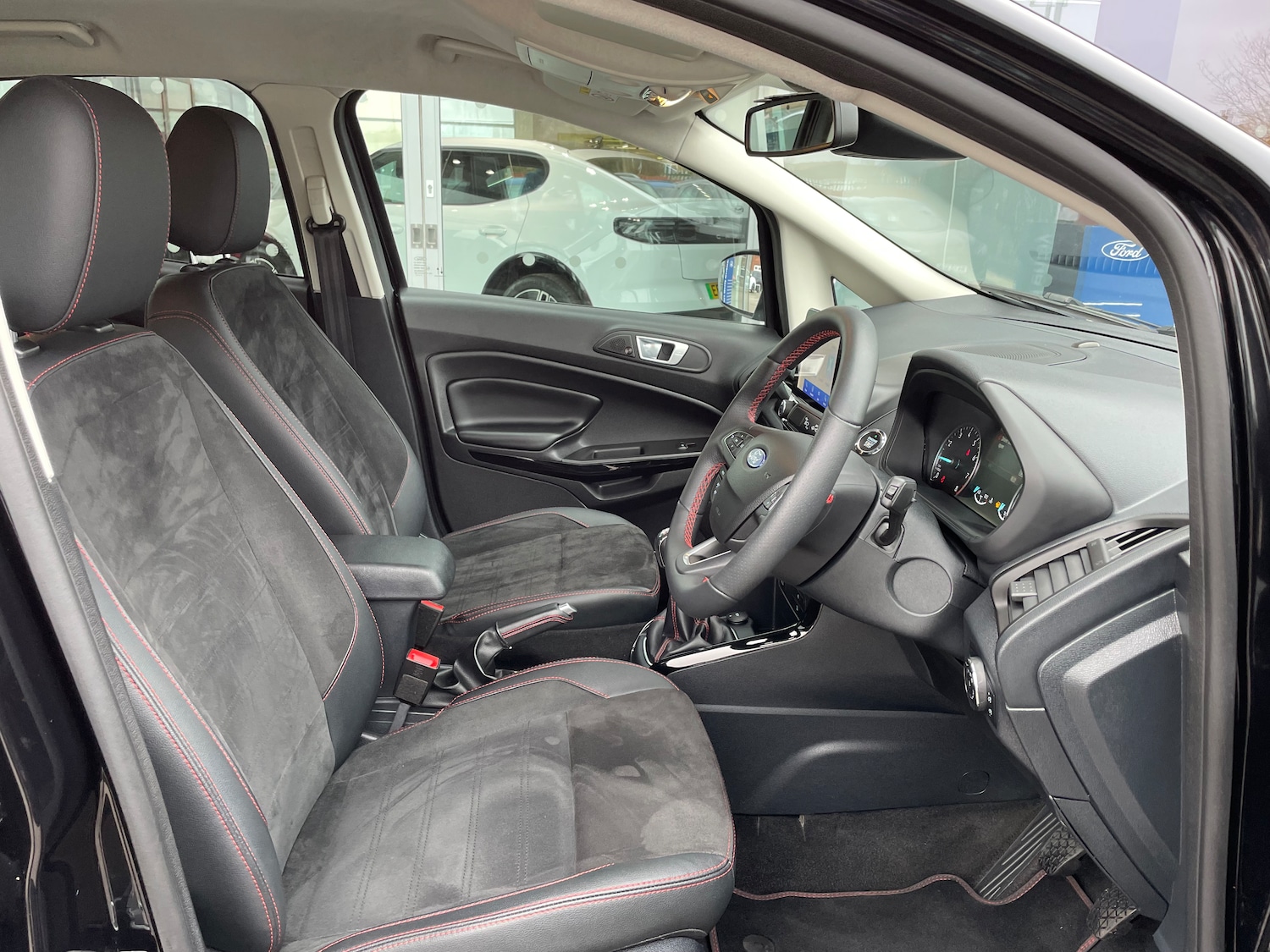 Used Ford Ecosport 2022 for sale - 77337186: Photo 11