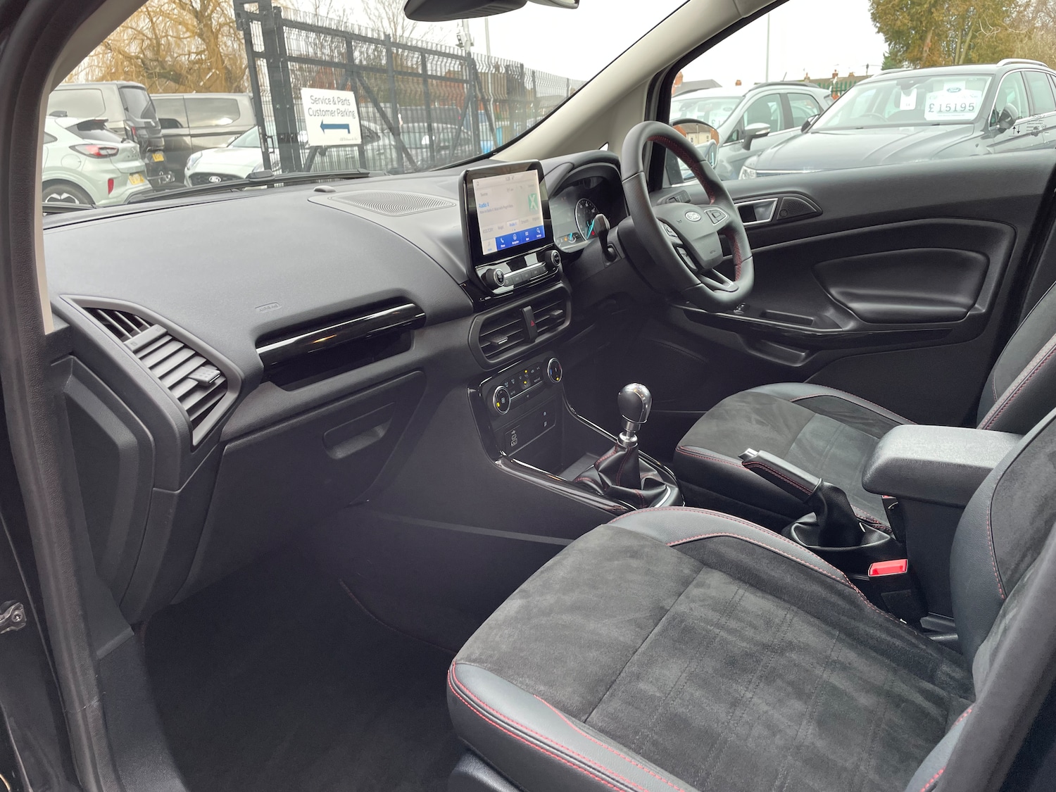 Used Ford Ecosport 2022 for sale - 77337186: Photo 16