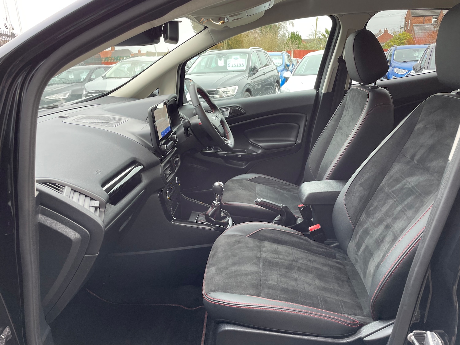 Used Ford Ecosport 2022 for sale - 77337186: Photo 17