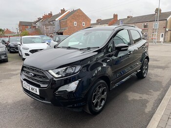 Used Ford Ecosport 2022 for sale - 77337186: Photo