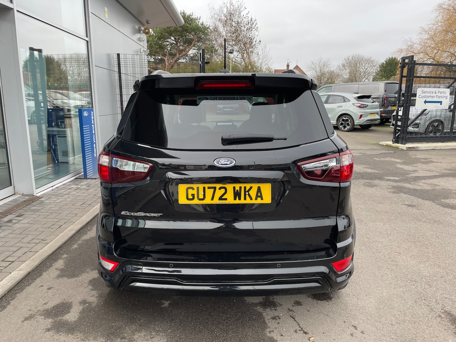 Used Ford Ecosport 2022 for sale - 77337186: Photo 5