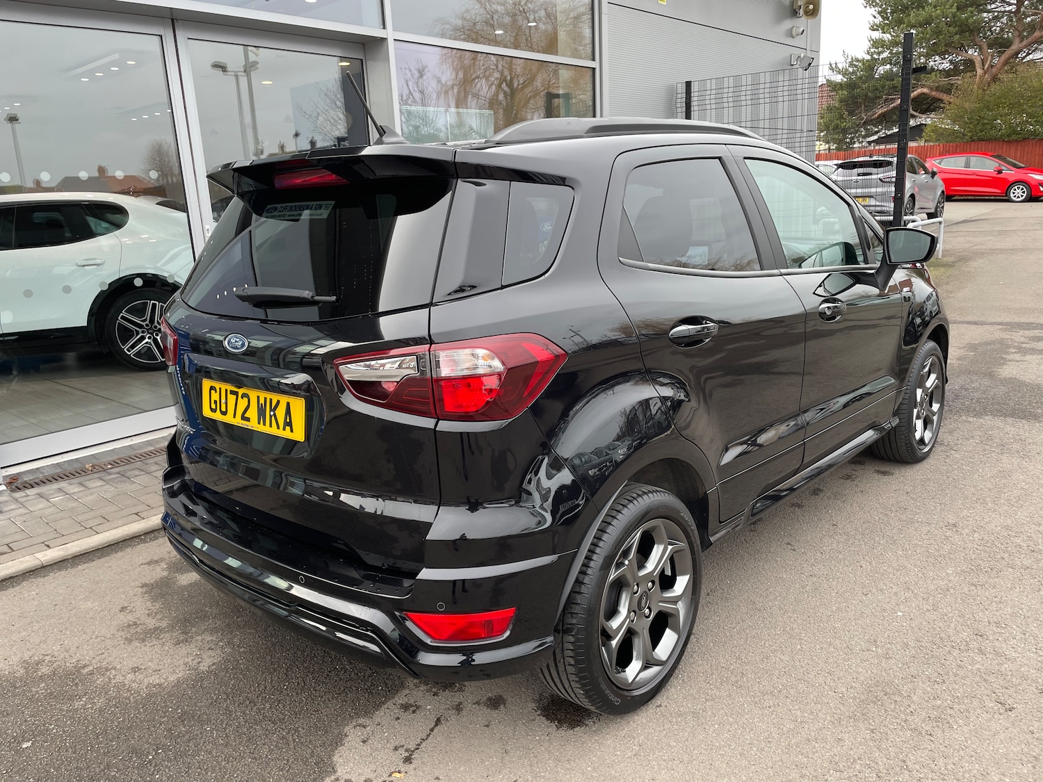 Used Ford Ecosport 2022 for sale - 77337186: Photo 6