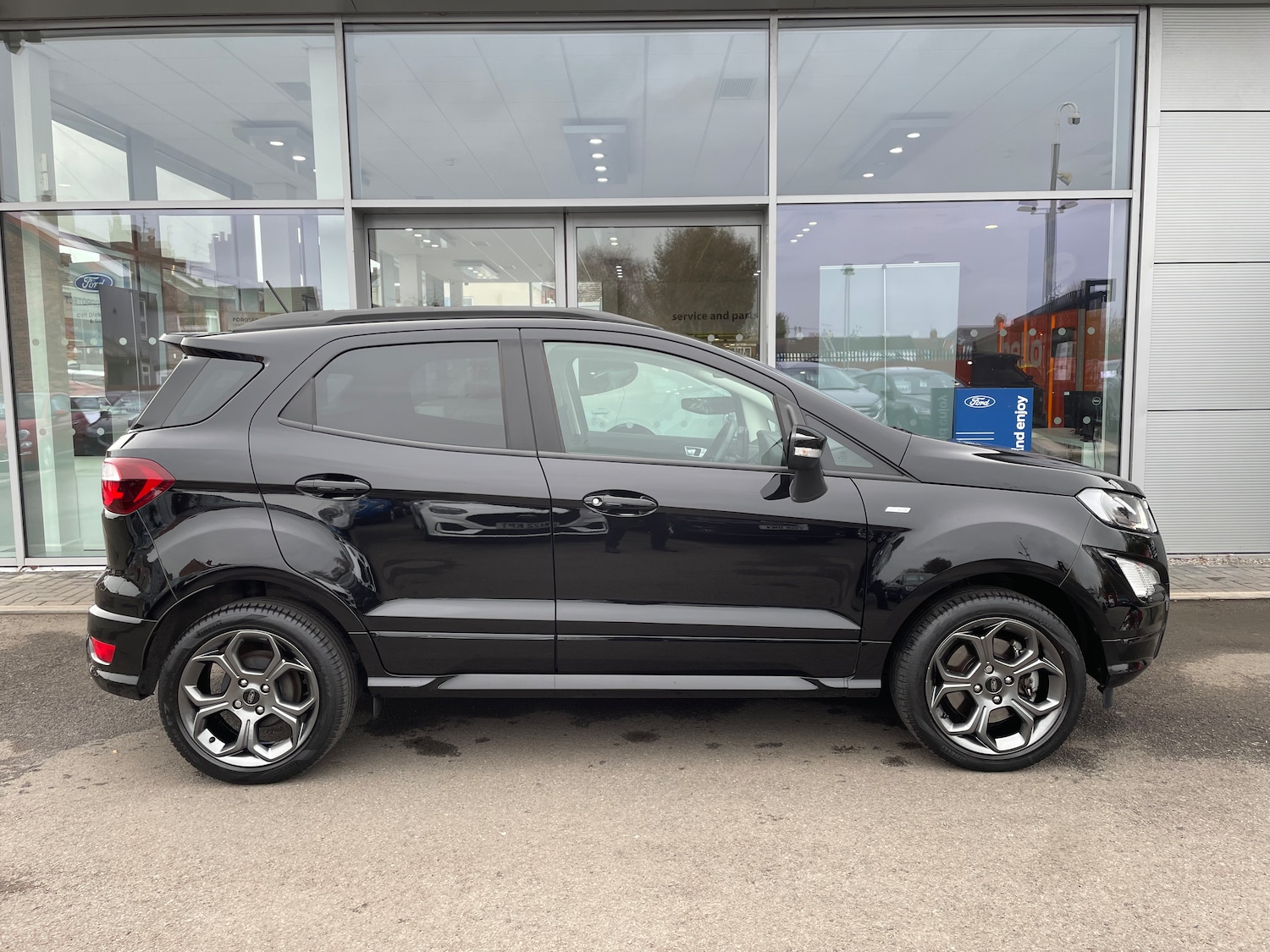 Used Ford Ecosport 2022 for sale - 77337186: Photo 7