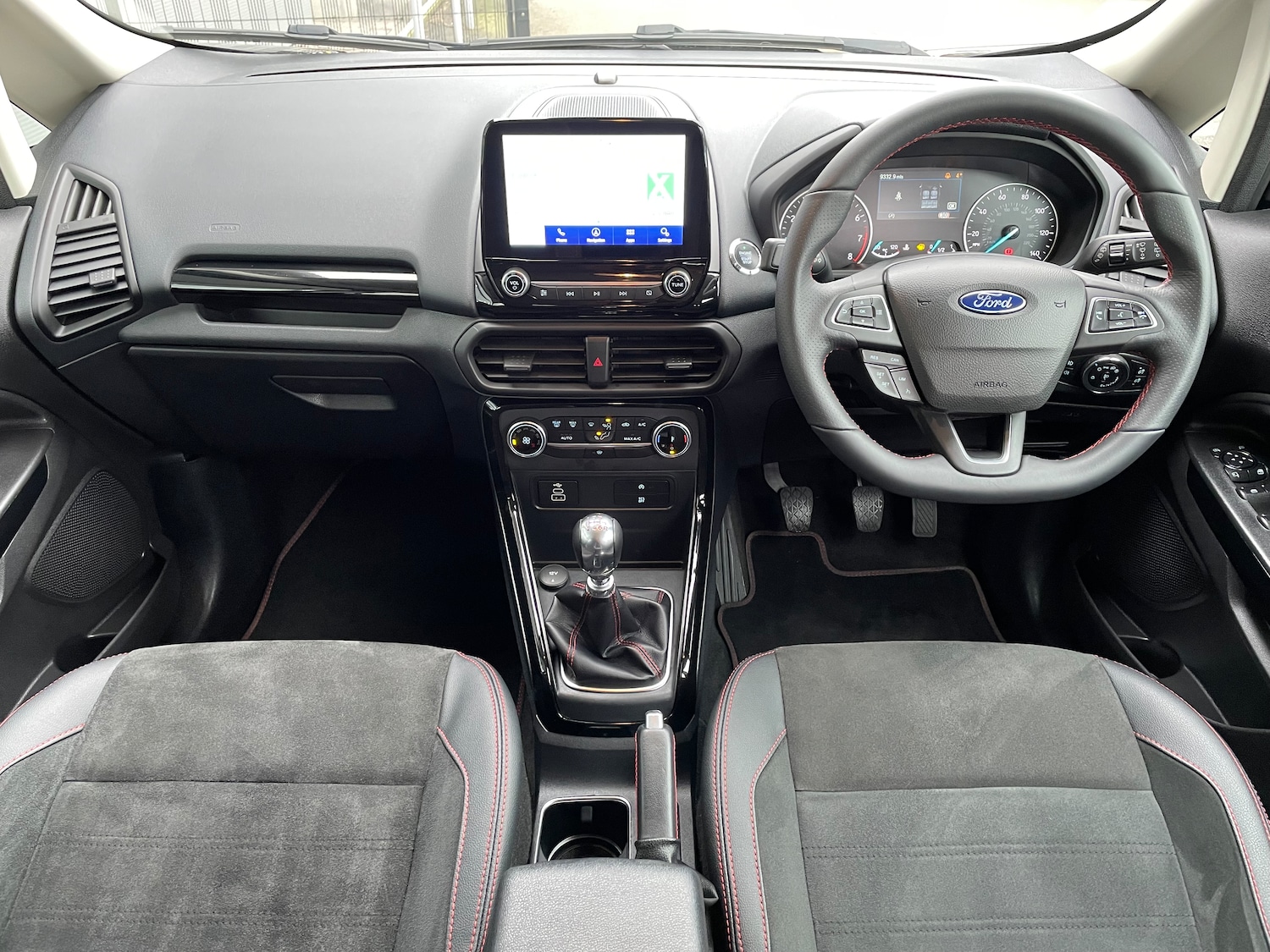 Used Ford Ecosport 2022 for sale - 77337186: Photo 9
