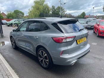 Used Ford Kuga 2021 for sale - 78894045: Photo