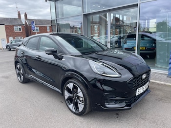 Used Ford Puma 2025 for sale - 79080680: Photo