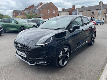 Used Ford Puma 2025 for sale - 79080680: Photo