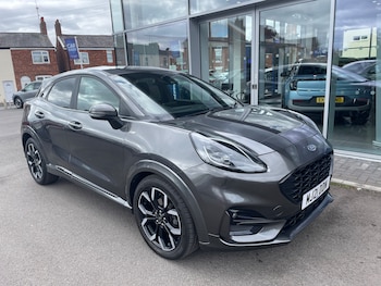 Used Ford Puma 2021 for sale - 79037128: Photo