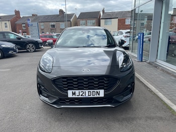 Used Ford Puma 2021 for sale - 79037128: Photo