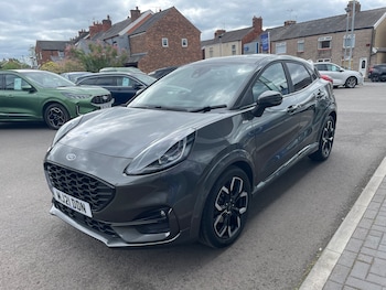 Used Ford Puma 2021 for sale - 79037128: Photo