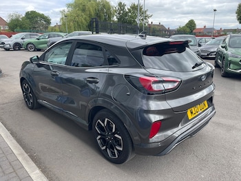 Used Ford Puma 2021 for sale - 79037128: Photo