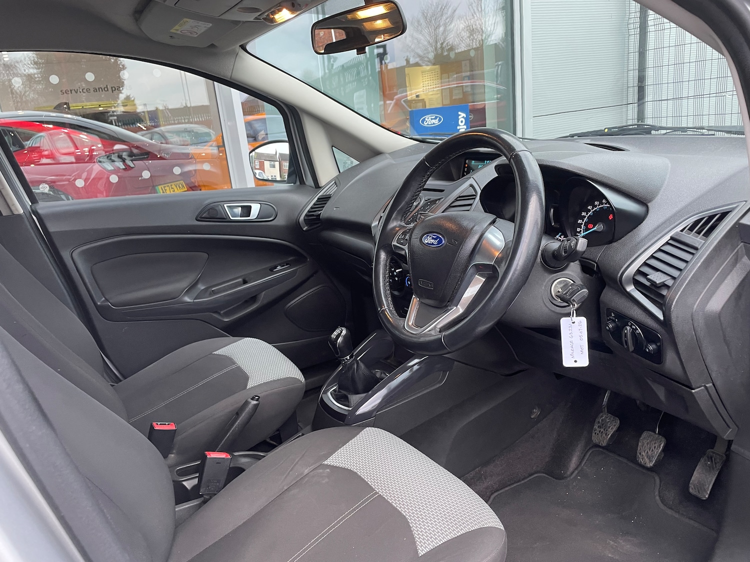 Used Ford Ecosport 2015 for sale - 77460764: Photo 10