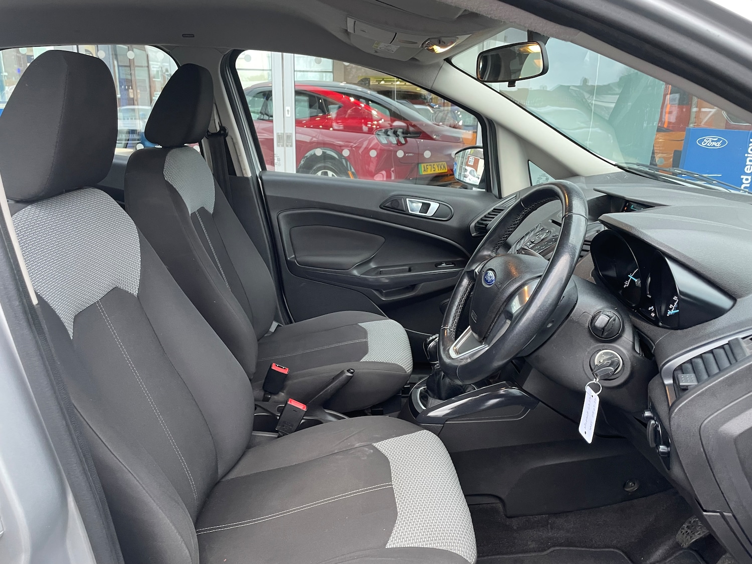 Used Ford Ecosport 2015 for sale - 77460764: Photo 11