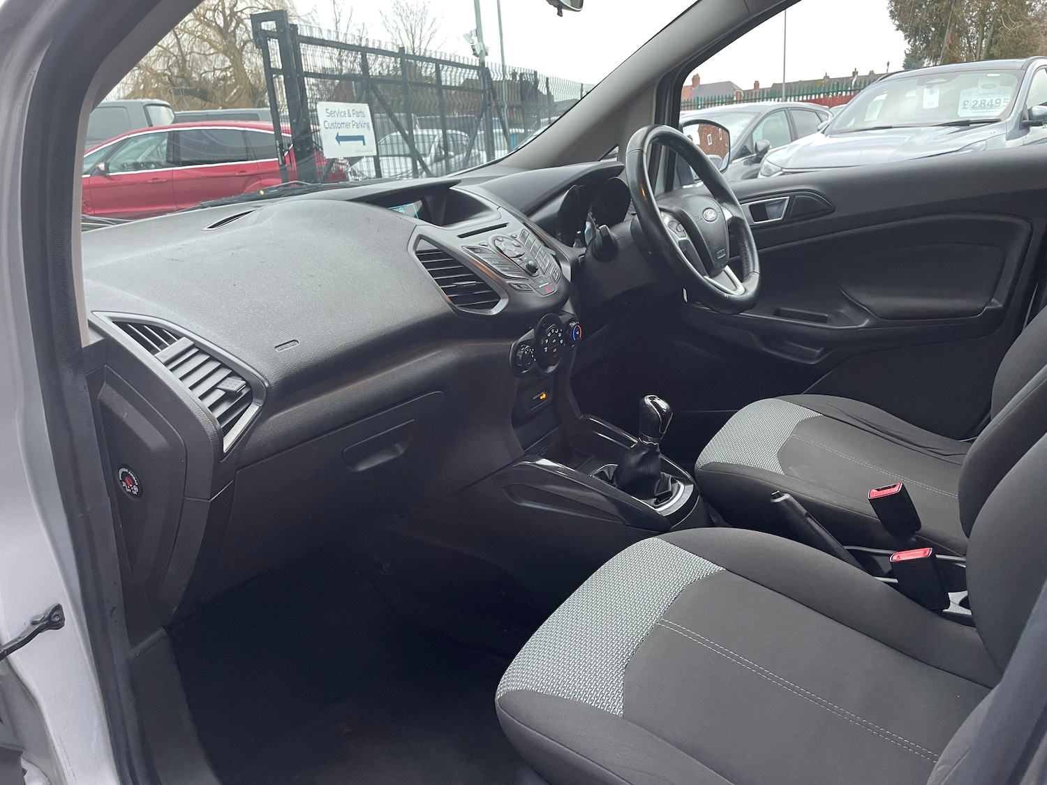 Used Ford Ecosport 2015 for sale - 77460764: Photo 16