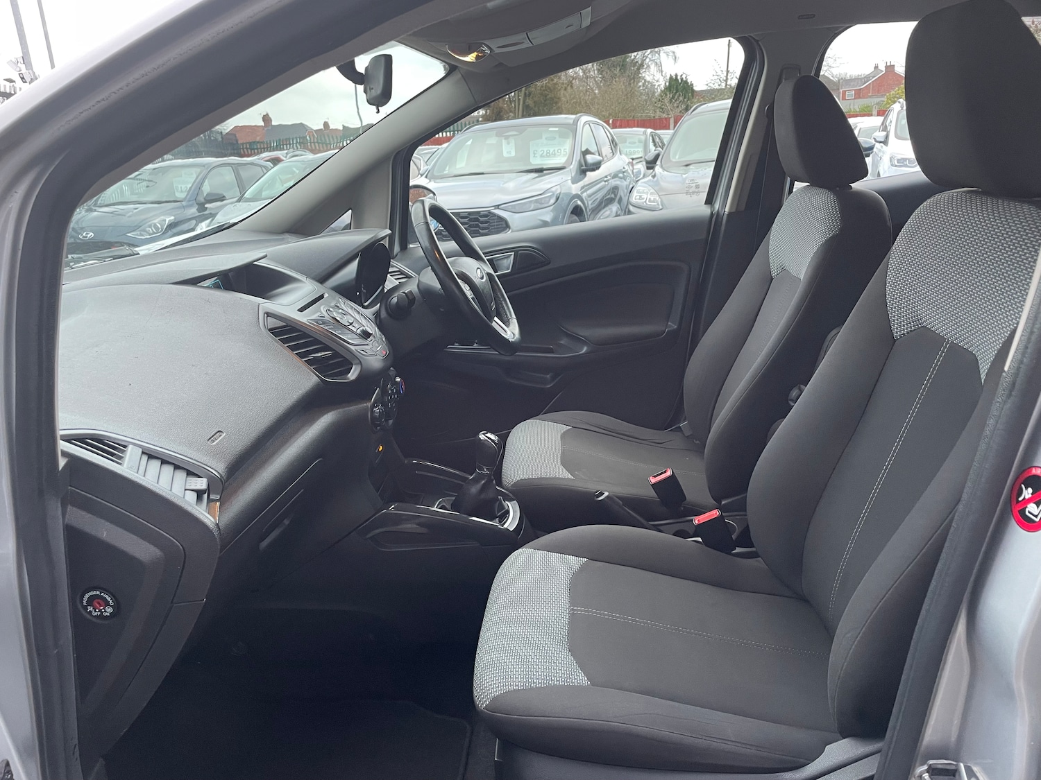 Used Ford Ecosport 2015 for sale - 77460764: Photo 17