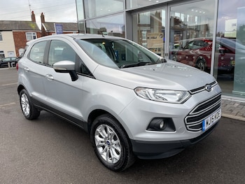 Used Ford Ecosport 2015 for sale - 77460764: Photo