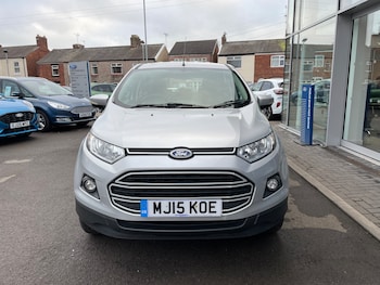Used Ford Ecosport 2015 for sale - 77460764: Photo