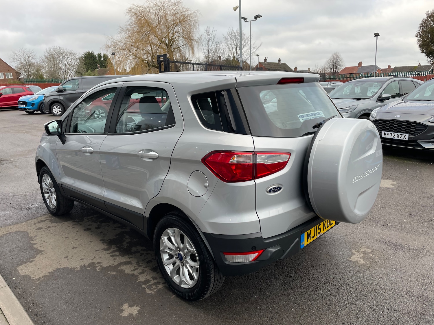 Used Ford Ecosport 2015 for sale - 77460764: Photo 4