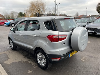 Used Ford Ecosport 2015 for sale - 77460764: Photo