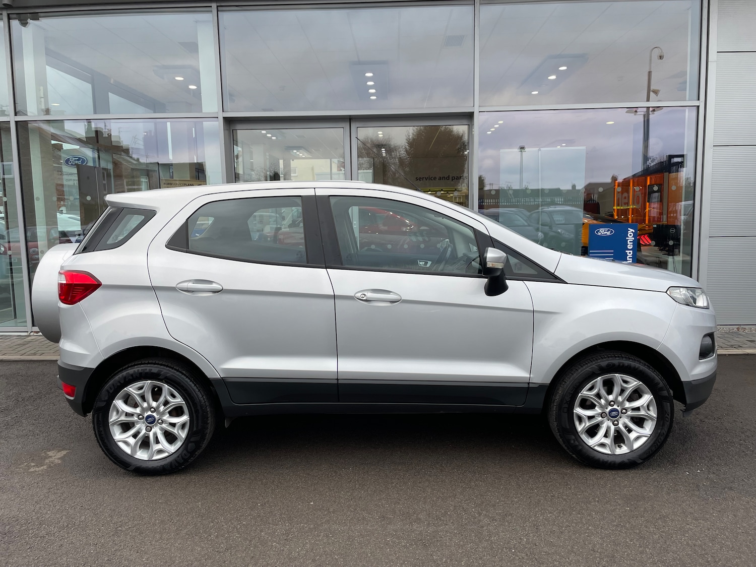 Used Ford Ecosport 2015 for sale - 77460764: Photo 7