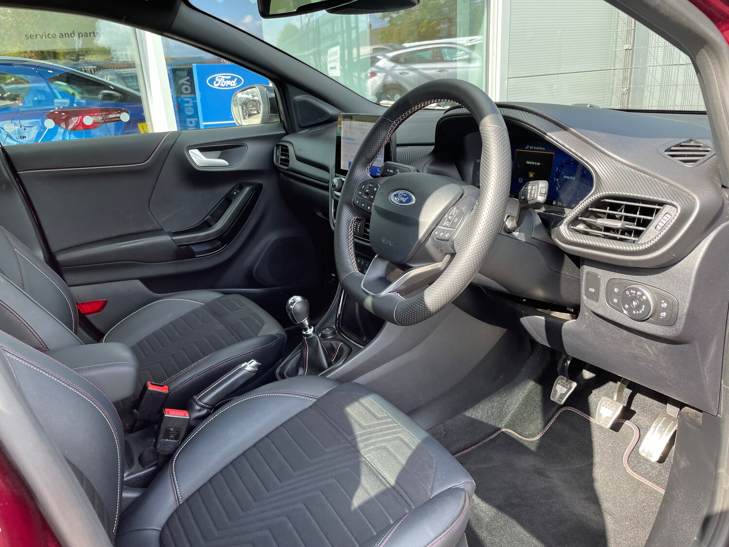 Used Ford Puma 2023 for sale - 77000744: Photo 10