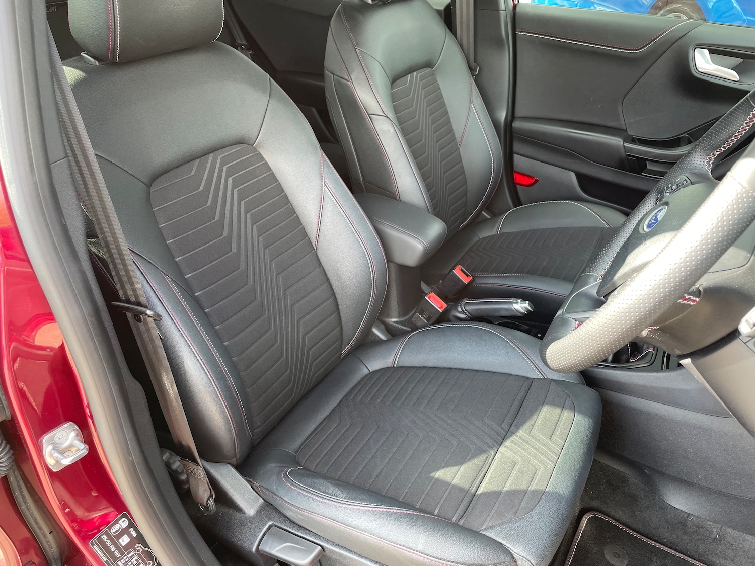 Used Ford Puma 2023 for sale - 77000744: Photo 11