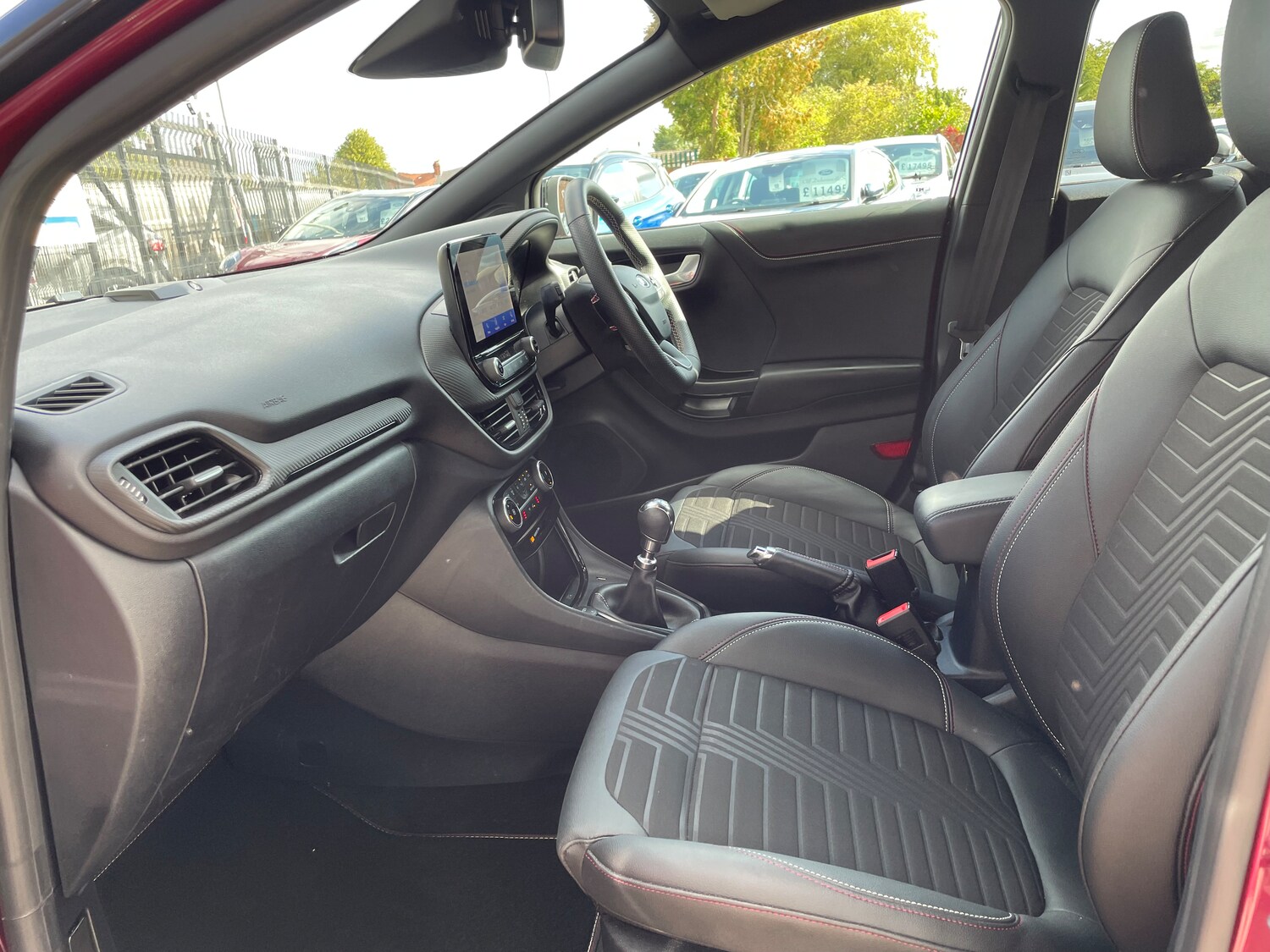 Used Ford Puma 2023 for sale - 77000744: Photo 16