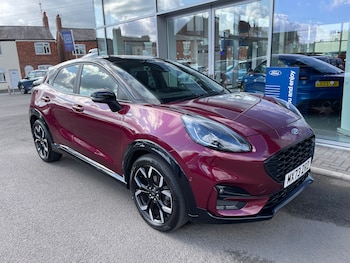 Ford Puma feature image