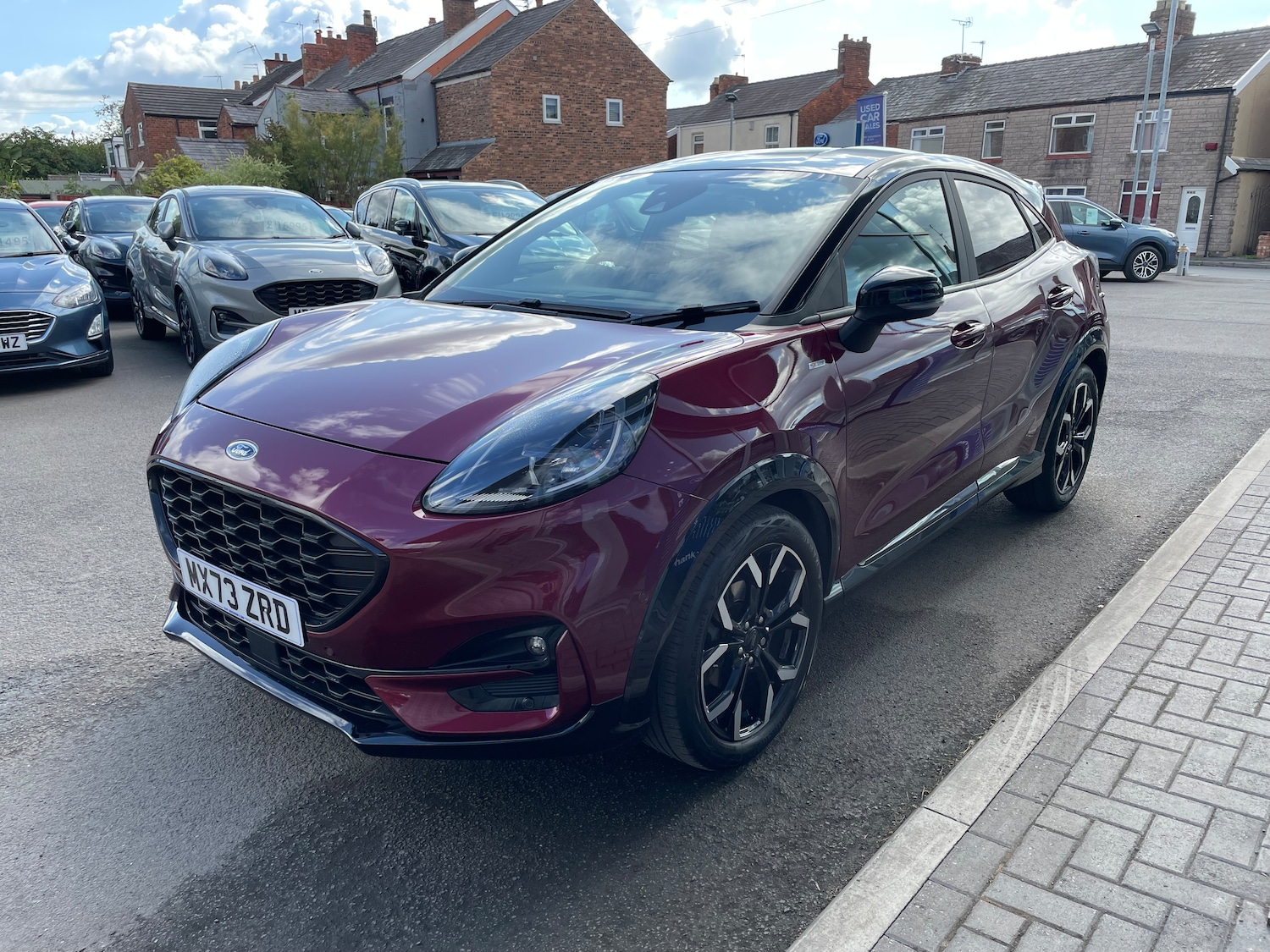 Used Ford Puma 2023 for sale - 77000744: Photo 3