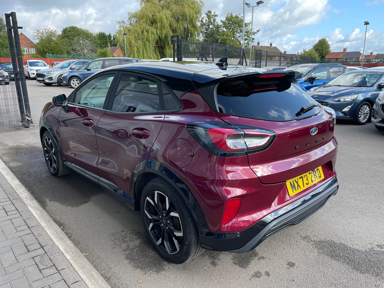 Used Ford Puma 2023 for sale - 77000744: Photo 4