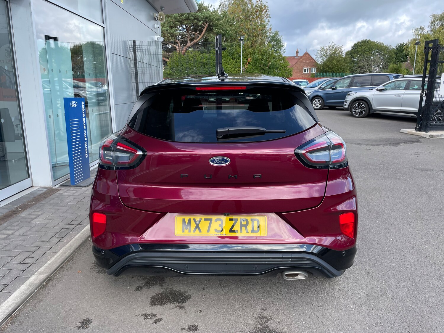 Used Ford Puma 2023 for sale - 77000744: Photo 5