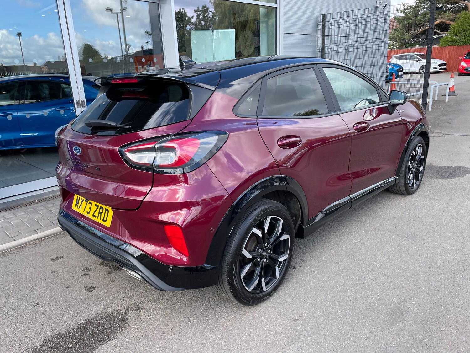 Used Ford Puma 2023 for sale - 77000744: Photo 6