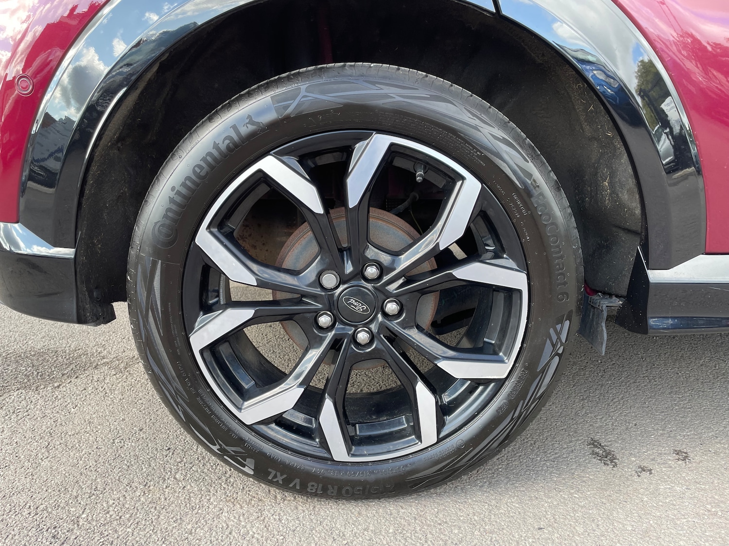 Used Ford Puma 2023 for sale - 77000744: Photo 8