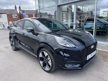 Used Ford Puma 2024 for sale - 79080683: Photo