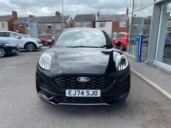 Used Ford Puma 2024 for sale - 79080683: Photo