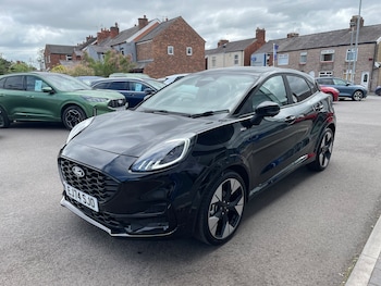 Used Ford Puma 2024 for sale - 79080683: Photo