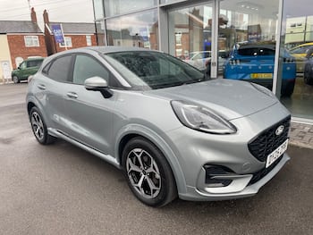 Used Ford Puma 2025 for sale - 79672490: Photo