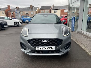 Used Ford Puma 2025 for sale - 79672490: Photo