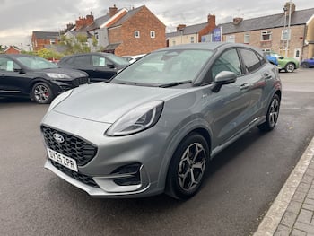 Used Ford Puma 2025 for sale - 79672490: Photo
