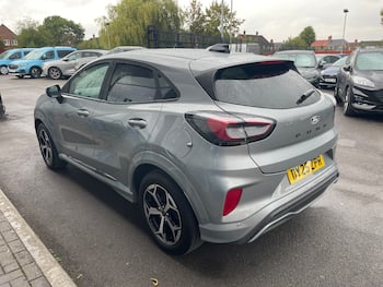Used Ford Puma 2025 for sale - 79672490: Photo