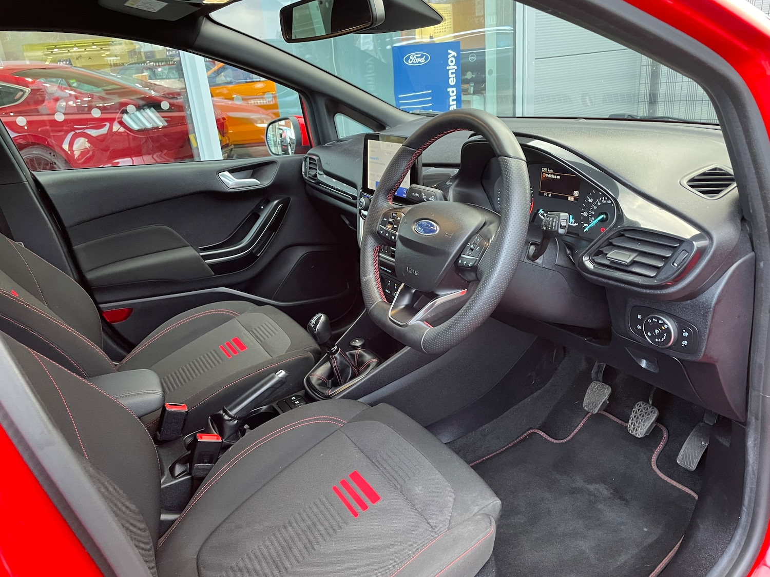 Used Ford Fiesta 2023 for sale - 78026625: Photo 10