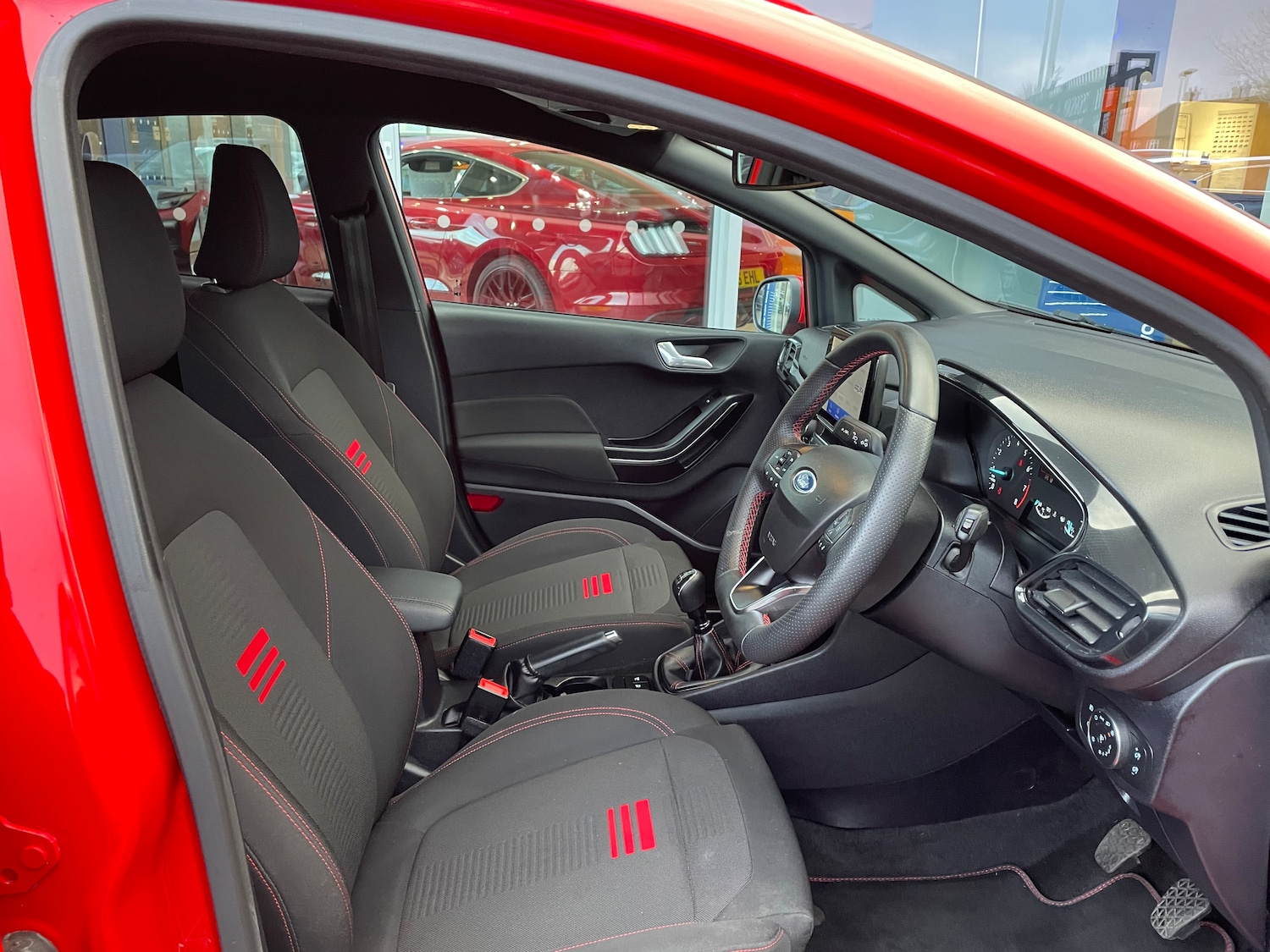 Used Ford Fiesta 2023 for sale - 78026625: Photo 11