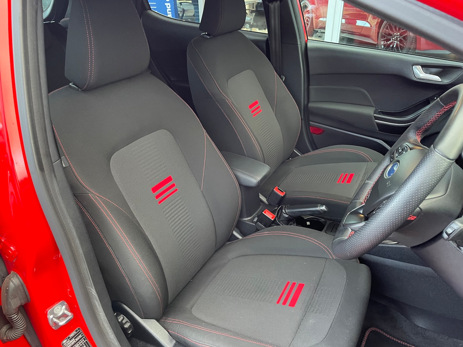 Used Ford Fiesta 2023 for sale - 78026625: Photo 12