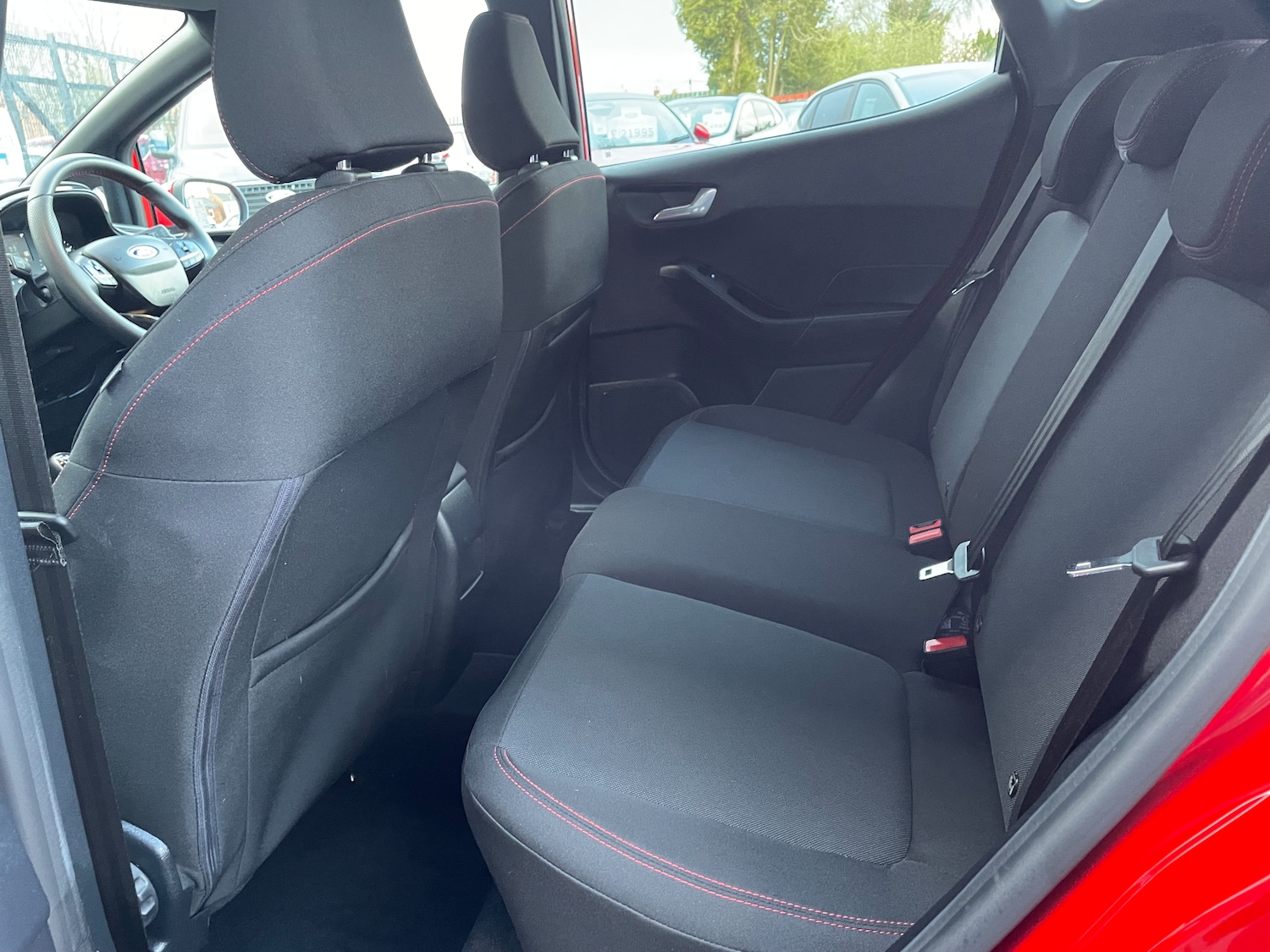 Used Ford Fiesta 2023 for sale - 78026625: Photo 15