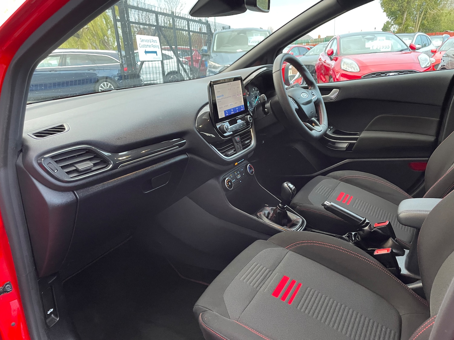 Used Ford Fiesta 2023 for sale - 78026625: Photo 16