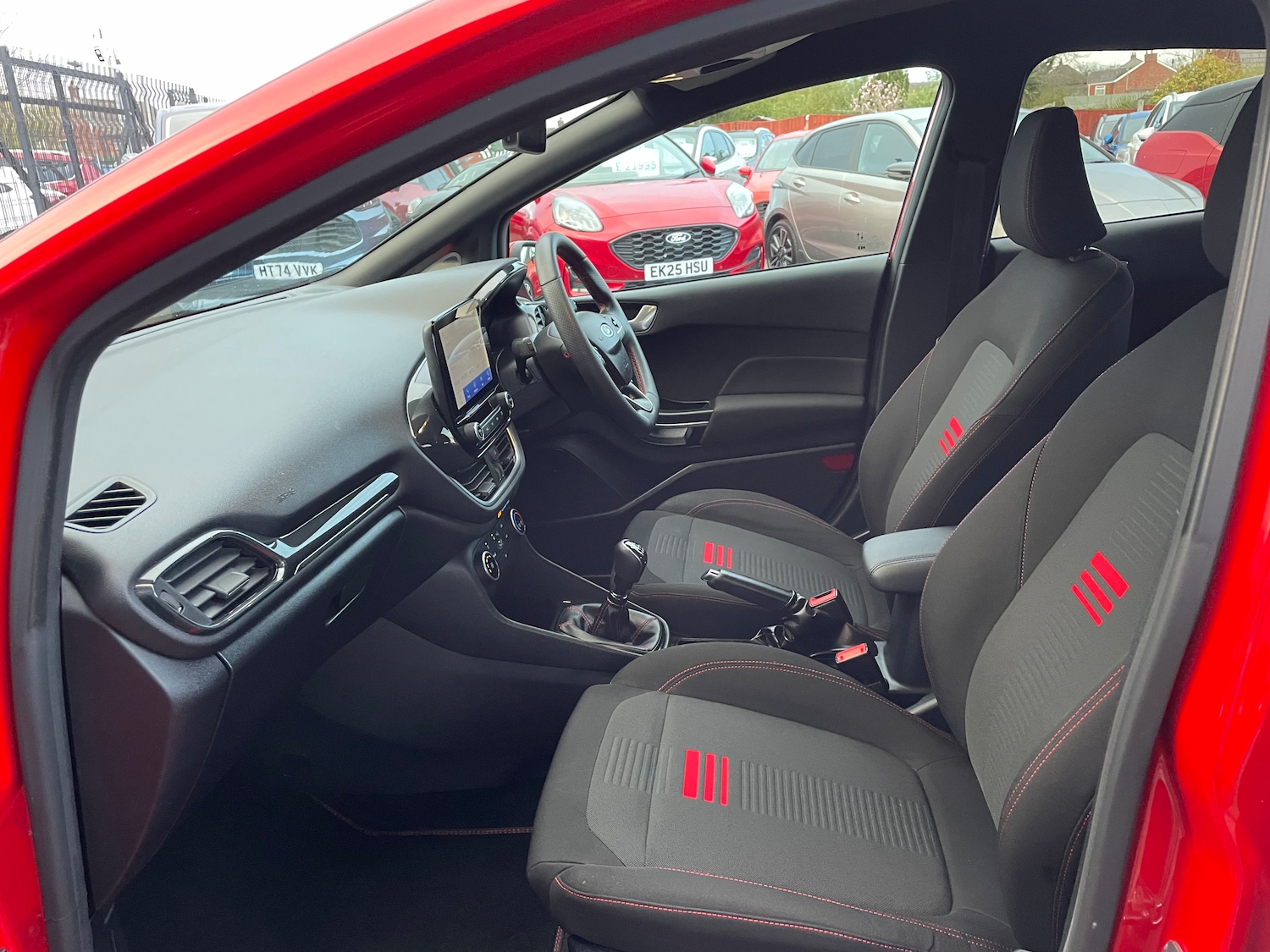 Used Ford Fiesta 2023 for sale - 78026625: Photo 17