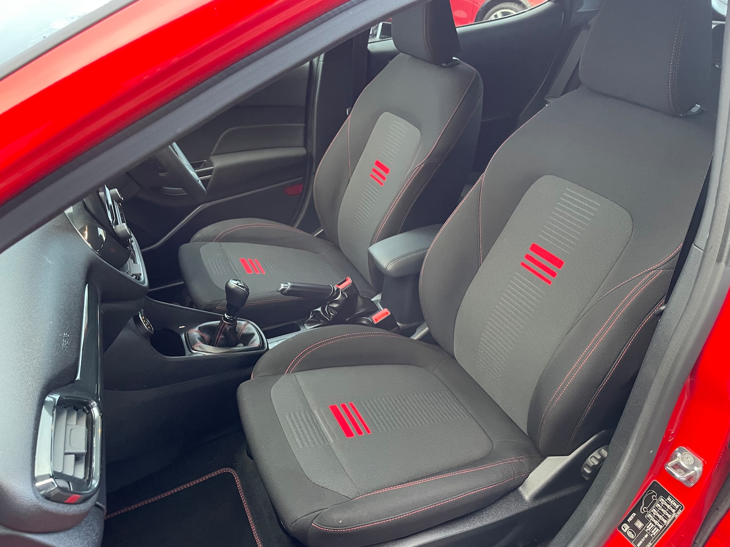 Used Ford Fiesta 2023 for sale - 78026625: Photo 18