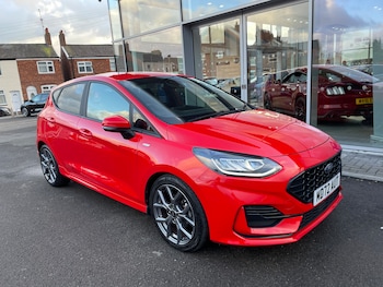 Ford Fiesta feature image