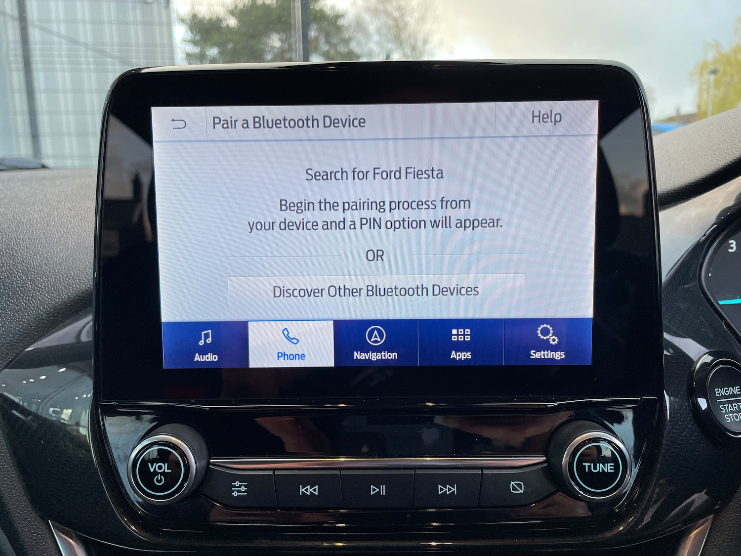 Used Ford Fiesta 2023 for sale - 78026625: Photo 21